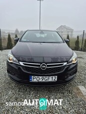 Opel Astra K