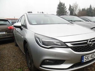 Opel Astra K Sports Tourer 1.6 CDTI 110KM 2019