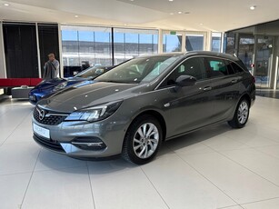 Opel Astra K Sportstourer Facelifting 1.5 Diesel 122KM 2021