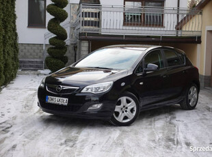 Opel Astra Serwis - 1.4 - Opłacona - GWARANCJA Zakup Door To Door J (2009-…