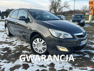 Opel Astra Tylko 188 tyś km J (2009-2019)