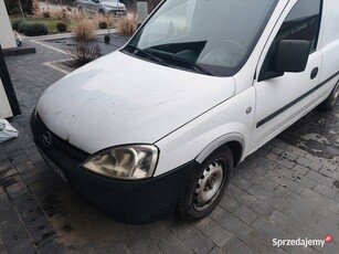 Opel Combo C Van 2006