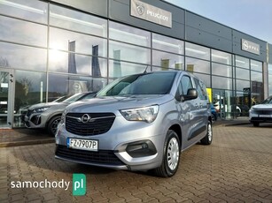 Opel Combo E