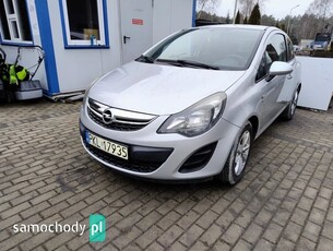 Opel Corsa 1.4