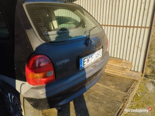 Opel corsa 1.4