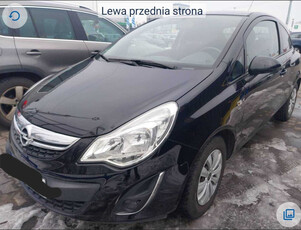 Opel Corsa 2011 1.2 91177km ABS klimatyzacja manualna