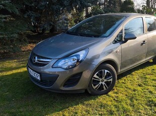 Opel Corsa 2013 - krajowy, bezwypadkowy