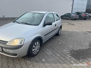 Opel corsa c 1.7