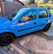 Opel corsa c ładny kolor BDB stan