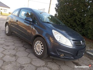 Opel Corsa D 1.2 benzyna