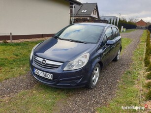 Opel Corsa D 1.2 benzyna, serwis, 160.000 km