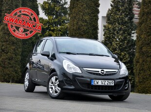 Opel Corsa D 1.4i(100KM)*Cosmo*Welur*Klimatronik*I Właściciel*Alu15