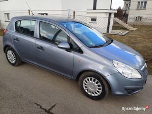 Opel Corsa D 2010R Benzyna 1.2 16V 75KM Z NIEMIEC