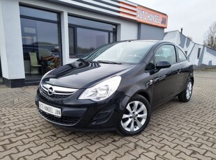 Opel Corsa D