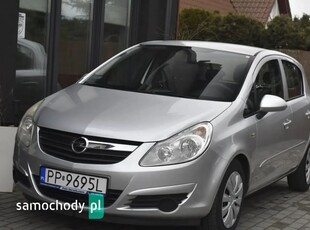 Opel Corsa D