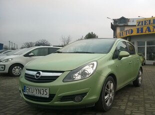 Opel Corsa D I WŁ. OF. PRYWATNA