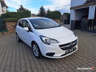 Opel Corsa e 1.4 benzyna