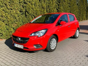 Opel Corsa E 70KM Hak Niski Przebieg