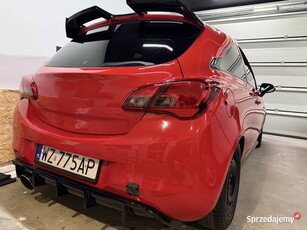 Opel Corsa E OPC 1.4 Turbo Tuning