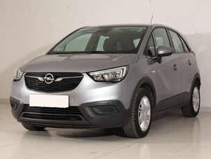 Opel Crossland 2021 1.2 41149km SUV