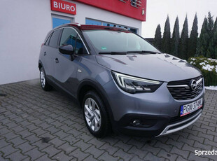 Opel Crossland X Navi*Kamera*Full led*58000km*serwis ASO*