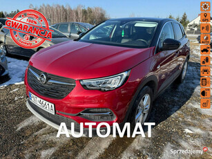 Opel Grandland X automat, zarejestrowany, gwarancja!