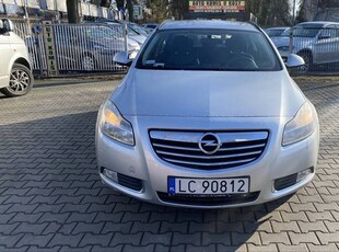 Opel Insignia 2.0 CDTI 130 2010 rok zadbane faktury do wglądu