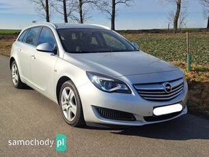 Opel Insignia 2.0 CDTI ecoFLEX