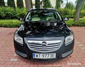 Opel Insignia automat