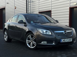 Opel Insignia I