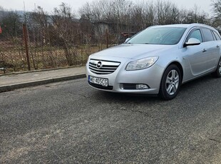 Opel Insignia I