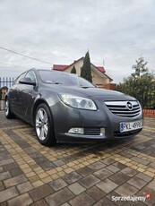 OPEL INSIGNIA SPORTS TOURER / 2011R / ZADBANA / LED / BI XENON SKRĘTNY/SKÓR