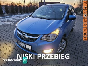 Opel Karl 1.0 Cosmo S&S