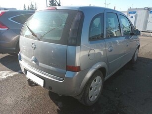 Opel Meriva 2008 1.6 ABS klimatyzacja manualna