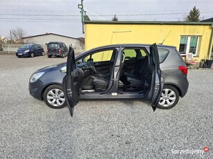 Opel Meriva B 1.7cdti 131KM , Pełne wyposażenie. SOCHAN