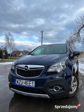 Opel Mokka 1.4t LPG Niski przebieg!