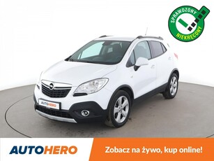 Opel Mokka klima multifunkcja bluetooth