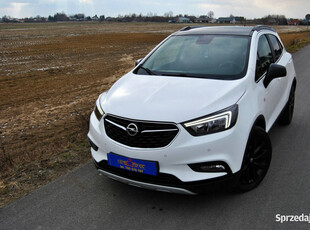 Opel Mokka Opłacony *NAVI-PL * Kamera cof. * Klima tronik *LEDY * Pół skór…