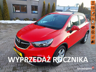 Opel Mokka X 1.4 T 140KM ,Niski przebieg, bezwypadkowa I (2012-2019)