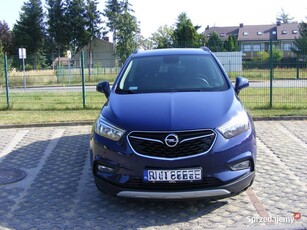 Opel MokkaX 1,4 turbo 140KM, Bezwypadkowe, serwisowany, oryginalny przebieg