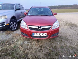 Opel Vectra 1,9 TDCI 2006r automat polift kombi