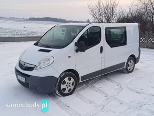 Opel Vivaro I