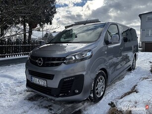 Opel Vivaro r.2020 Long 9 osobowy