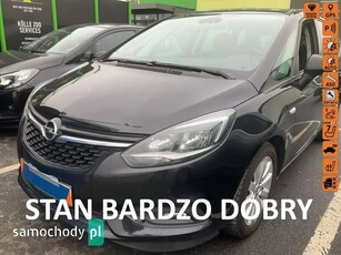 Opel Zafira 1.4 Turbo (ecoFLEX) Start/Stop ON