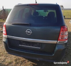 Opel Zafira 1.8 benzyna 7 miejsc