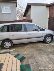 Opel Zafira 2003 r.,1.8 benz,polift