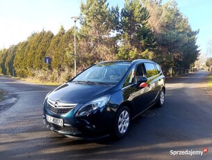 Opel Zafira 2015r 1,6 diesel, navi,klima.