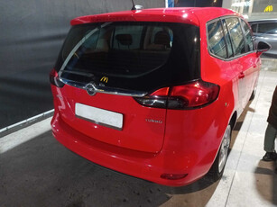 Opel Zafira 2018 1.4 Turbo 122193km Enjoy