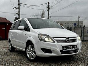 Opel Zafira B 1.7 CDTI ecoFLEX 125KM 2011