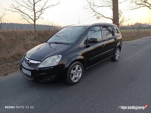 OPEL ZAFIRA B 1.9 CDTI